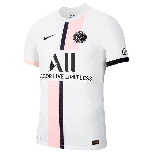 Tailandia Camiseta Paris Saint Germain 2ª 2021/22
